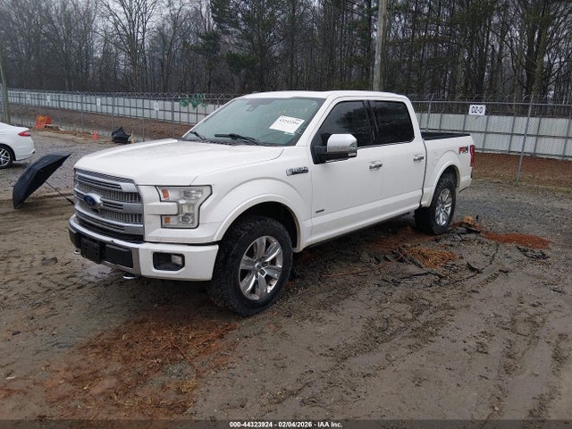 2016 FORD F-150 1FTEW1EG7GFA30054 Photo 1