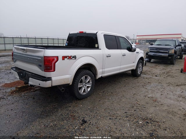2016 FORD F-150 1FTEW1EG7GFA30054 Photo 3