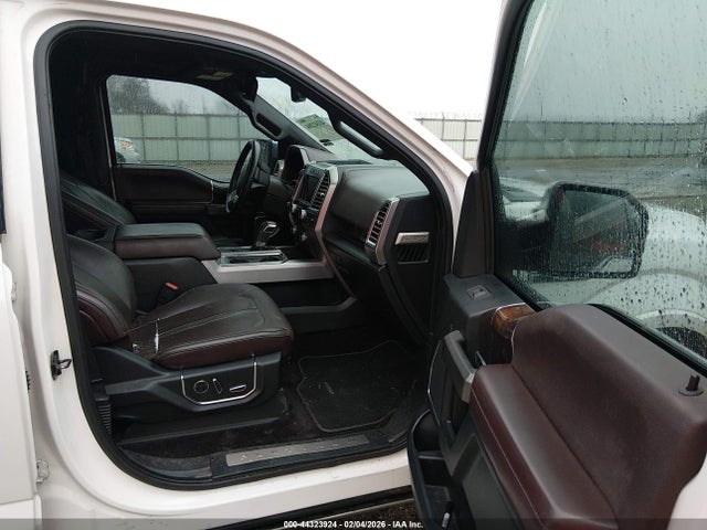 2016 FORD F-150 1FTEW1EG7GFA30054 Photo 4