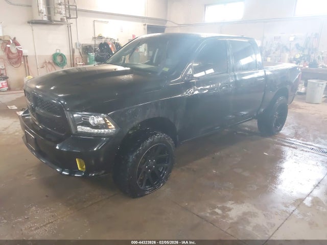 2015 RAM 1500 1C6RR7KT4FS509087 Photo 1