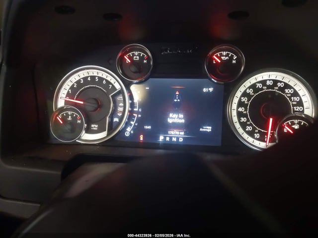 2015 RAM 1500 1C6RR7KT4FS509087 Photo 6