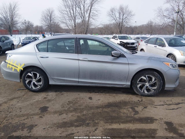 Honda ACCORD LX 2016 1HGCR2F31GA227705 Image 13