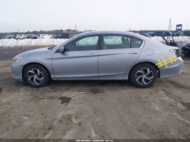 Honda ACCORD LX 2016 1HGCR2F31GA227705 Image 14