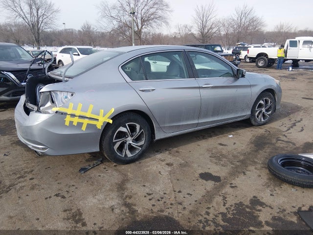 Honda ACCORD LX 2016 1HGCR2F31GA227705 Image 4