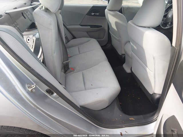 Honda ACCORD LX 2016 1HGCR2F31GA227705 Image 8