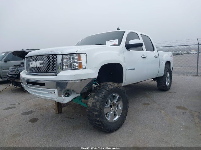 Продаж на аукціоні авто 2008 Gmc Sierra 1500 Sle1, vin: 2GTEK13JX81338001, номер лоту: 44323934