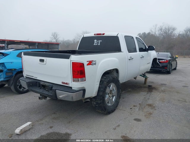 Продаж на аукціоні авто 2008 Gmc Sierra 1500 Sle1, vin: 2GTEK13JX81338001, номер лоту: 44323934