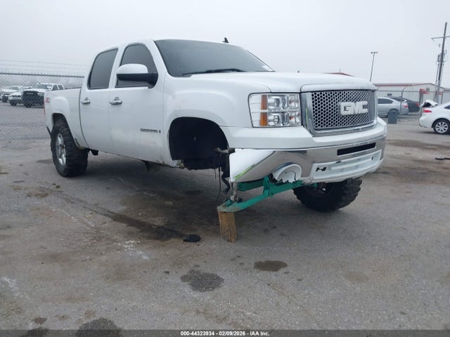 Продаж на аукціоні авто 2008 Gmc Sierra 1500 Sle1, vin: 2GTEK13JX81338001, номер лоту: 44323934