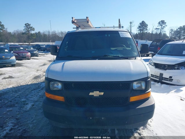 1GCWGAFF4H1133244 Chevrolet Express 2500 Work Van