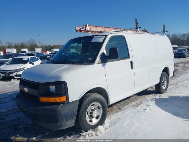 1GCWGAFF4H1133244 Chevrolet Express 2500 Work Van