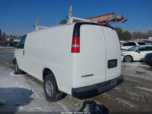 1GCWGAFF4H1133244 Chevrolet Express 2500 Work Van