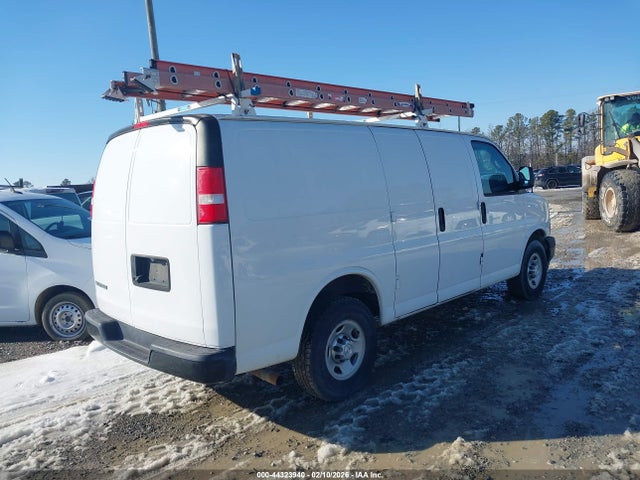 1GCWGAFF4H1133244 Chevrolet Express 2500 Work Van
