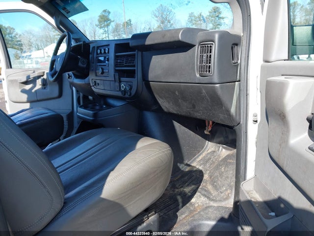 1GCWGAFF4H1133244 Chevrolet Express 2500 Work Van