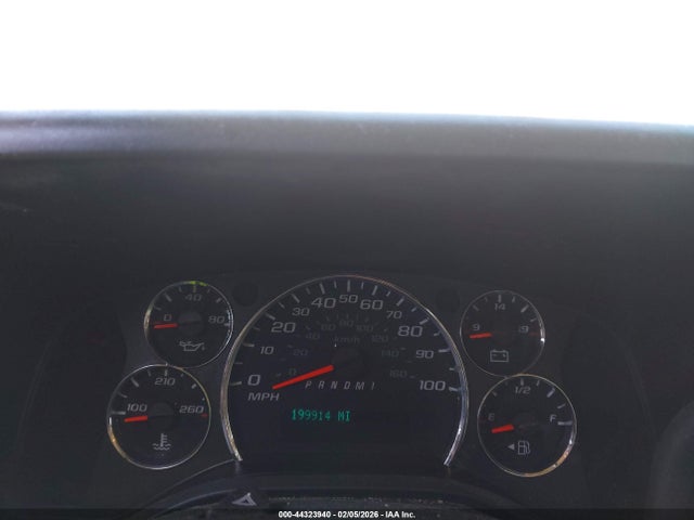 1GCWGAFF4H1133244 Chevrolet Express 2500 Work Van