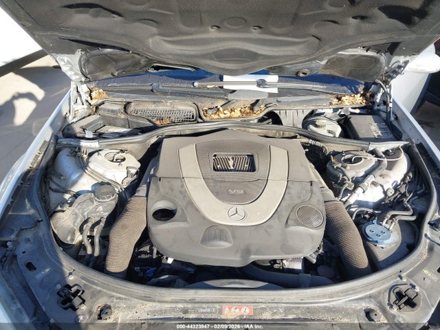 2007 MERCEDES-BENZ S 550 WDDNG71X77A129272 Photo 9
