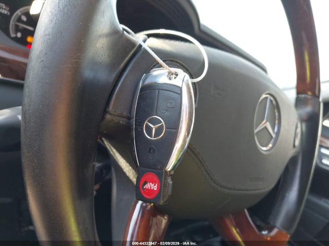 2007 MERCEDES-BENZ S 550 WDDNG71X77A129272 Photo 10