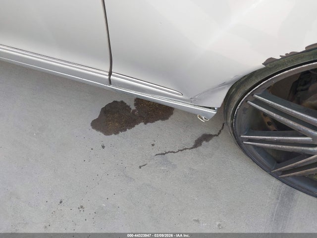 2007 MERCEDES-BENZ S 550 WDDNG71X77A129272 Photo 5