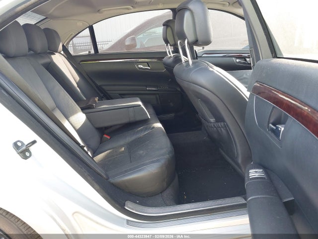 2007 MERCEDES-BENZ S 550 WDDNG71X77A129272 Photo 7