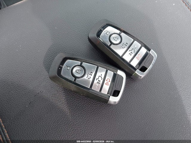Ford F-150 Lightning Lariat 2023 1FTVW1EVXPWG42019 Image 11