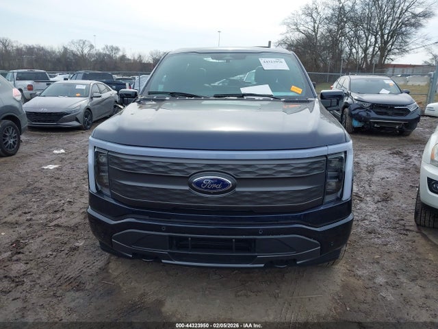 Ford F-150 Lightning Lariat 2023 1FTVW1EVXPWG42019 Image 12