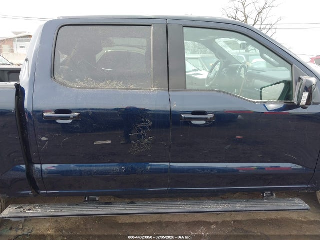 Ford F-150 Lightning Lariat 2023 1FTVW1EVXPWG42019 Image 13