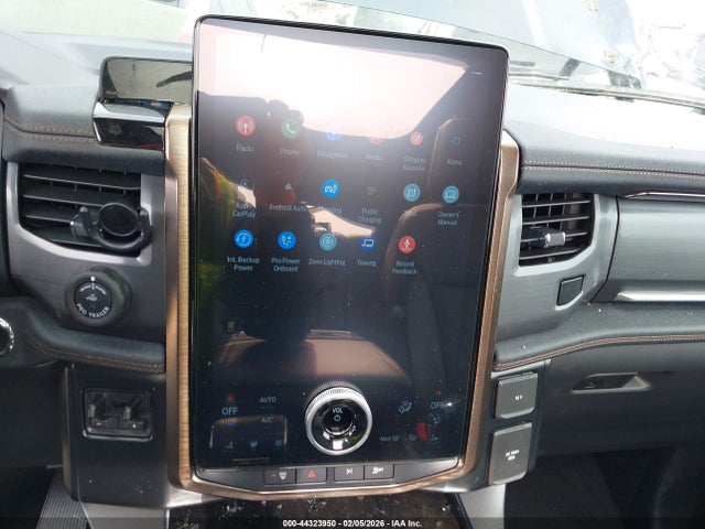 Ford F-150 Lightning Lariat 2023 1FTVW1EVXPWG42019 Image 18