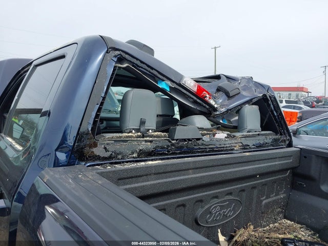 Ford F-150 Lightning Lariat 2023 1FTVW1EVXPWG42019 Image 19