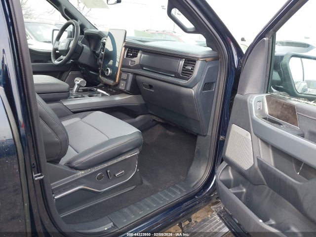 Ford F-150 Lightning Lariat 2023 1FTVW1EVXPWG42019 Image 5