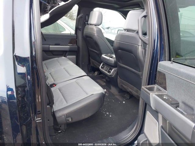 Ford F-150 Lightning Lariat 2023 1FTVW1EVXPWG42019 Image 8