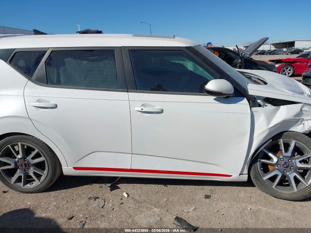 Продаж на аукціоні авто 2020 Kia Soul Gt-line, vin: KNDJ63AU4L7051373, номер лоту: 44323955