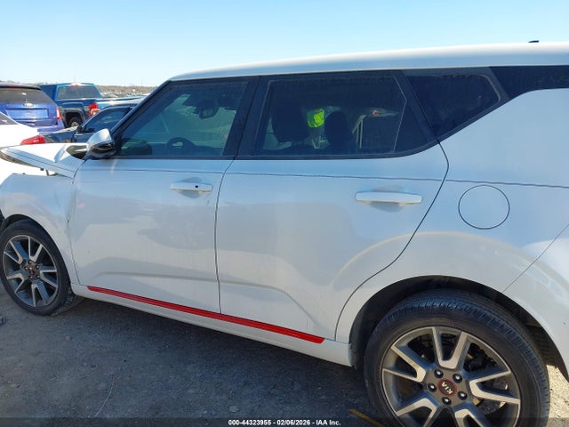 Продаж на аукціоні авто 2020 Kia Soul Gt-line, vin: KNDJ63AU4L7051373, номер лоту: 44323955