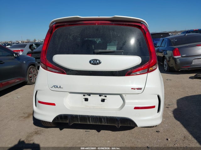 Продаж на аукціоні авто 2020 Kia Soul Gt-line, vin: KNDJ63AU4L7051373, номер лоту: 44323955