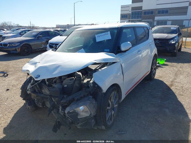 Продаж на аукціоні авто 2020 Kia Soul Gt-line, vin: KNDJ63AU4L7051373, номер лоту: 44323955
