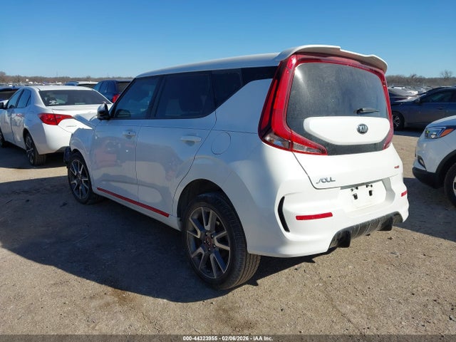 Продаж на аукціоні авто 2020 Kia Soul Gt-line, vin: KNDJ63AU4L7051373, номер лоту: 44323955