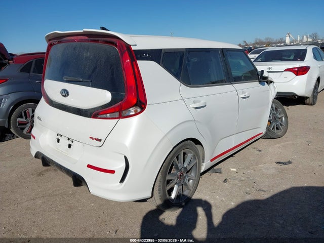 Продаж на аукціоні авто 2020 Kia Soul Gt-line, vin: KNDJ63AU4L7051373, номер лоту: 44323955