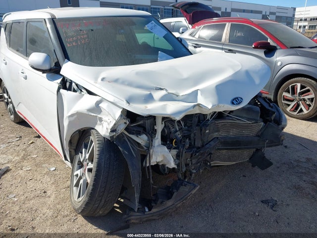 Продаж на аукціоні авто 2020 Kia Soul Gt-line, vin: KNDJ63AU4L7051373, номер лоту: 44323955