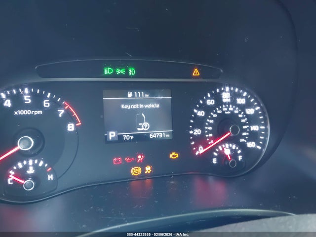 Продаж на аукціоні авто 2020 Kia Soul Gt-line, vin: KNDJ63AU4L7051373, номер лоту: 44323955