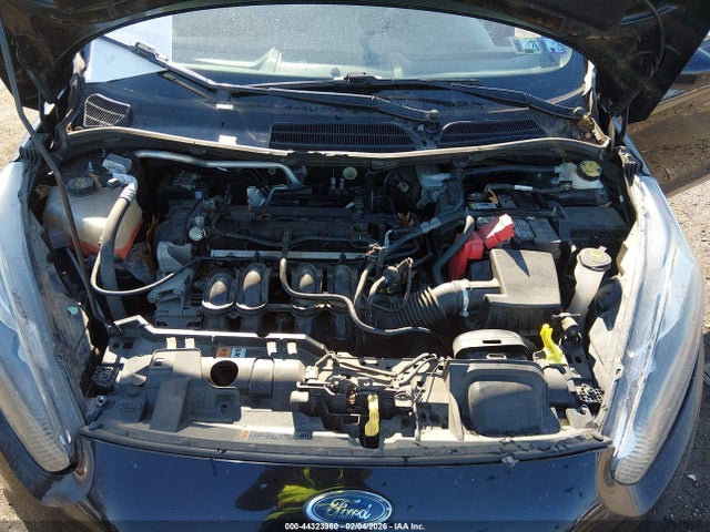 Ford FIESTA S 2017 3FADP4AJ4HM118305 Image 10