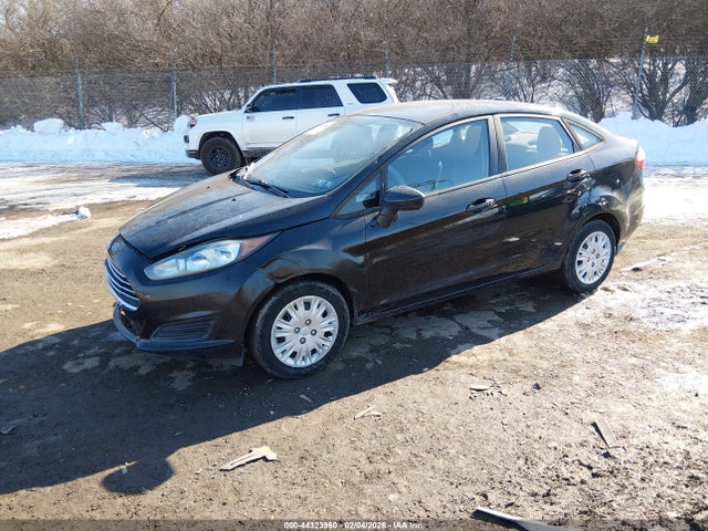 Ford FIESTA S 2017 3FADP4AJ4HM118305 Image 2