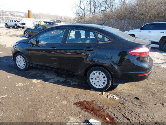 Ford FIESTA S 2017 3FADP4AJ4HM118305 Image 3