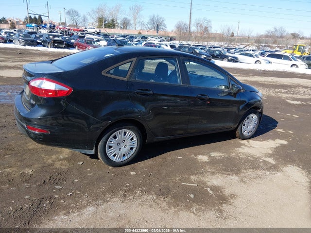 Ford FIESTA S 2017 3FADP4AJ4HM118305 Image 4