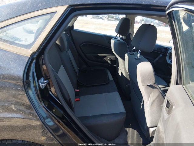 Ford FIESTA S 2017 3FADP4AJ4HM118305 Image 8