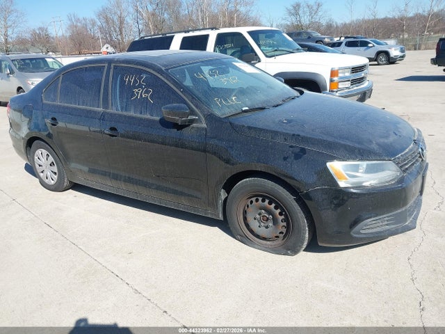2014 VOLKSWAGEN JETTA 3VW2K7AJ0EM312730