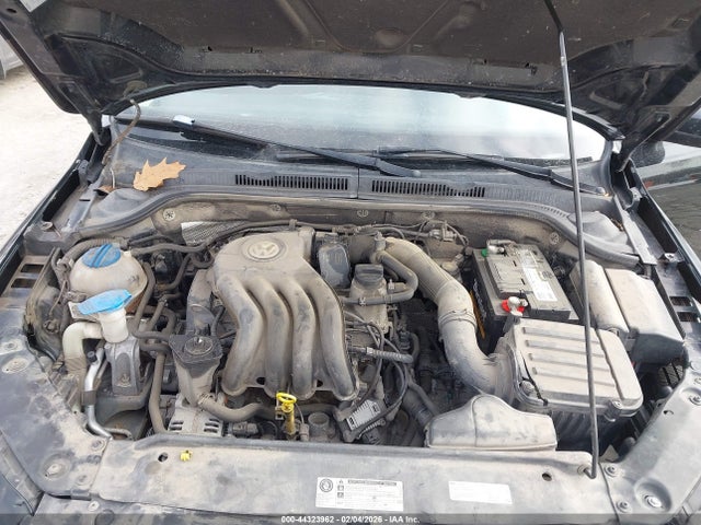 2014 VOLKSWAGEN JETTA 3VW2K7AJ0EM312730 Photo 9