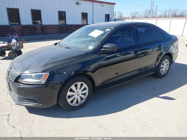 2014 VOLKSWAGEN JETTA 3VW2K7AJ0EM312730 Photo 1