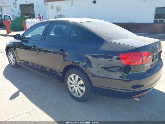 2014 VOLKSWAGEN JETTA 3VW2K7AJ0EM312730 Photo 2