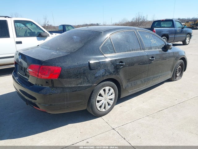 2014 VOLKSWAGEN JETTA 3VW2K7AJ0EM312730 Photo 3