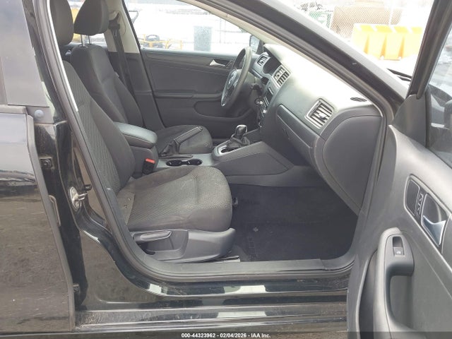 2014 VOLKSWAGEN JETTA 3VW2K7AJ0EM312730 Photo 4