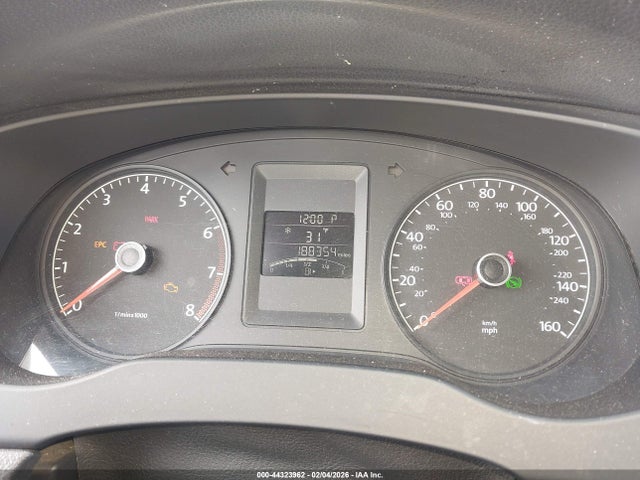 2014 VOLKSWAGEN JETTA 3VW2K7AJ0EM312730 Photo 6