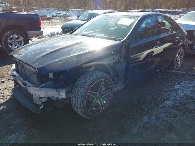 Продажа на аукционе авто 2024 Mercedes-benz C 300, vin: W1KAF4HB0RR166551, номер лота: 44323963